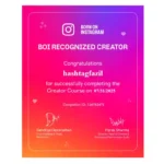 BIO Digital marketing Analyst in bangalore