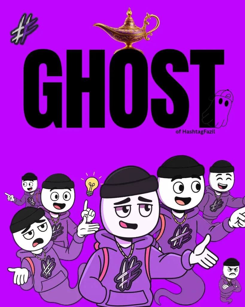 ghost of digital marketing analyst in kochi kerala